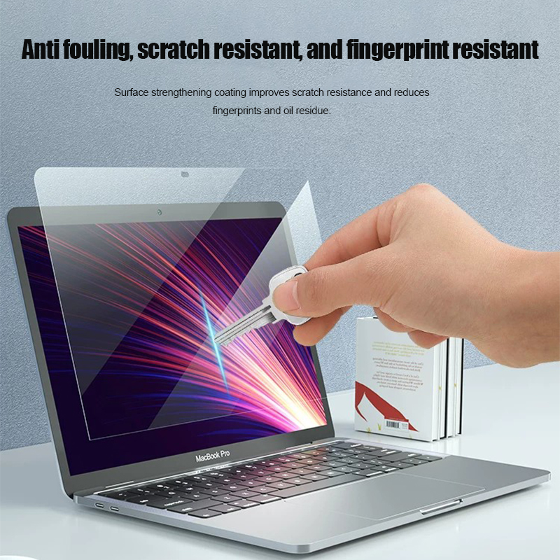 Matte Anti Glare Screen Protector - Suitable for Apple Laptops 13 14