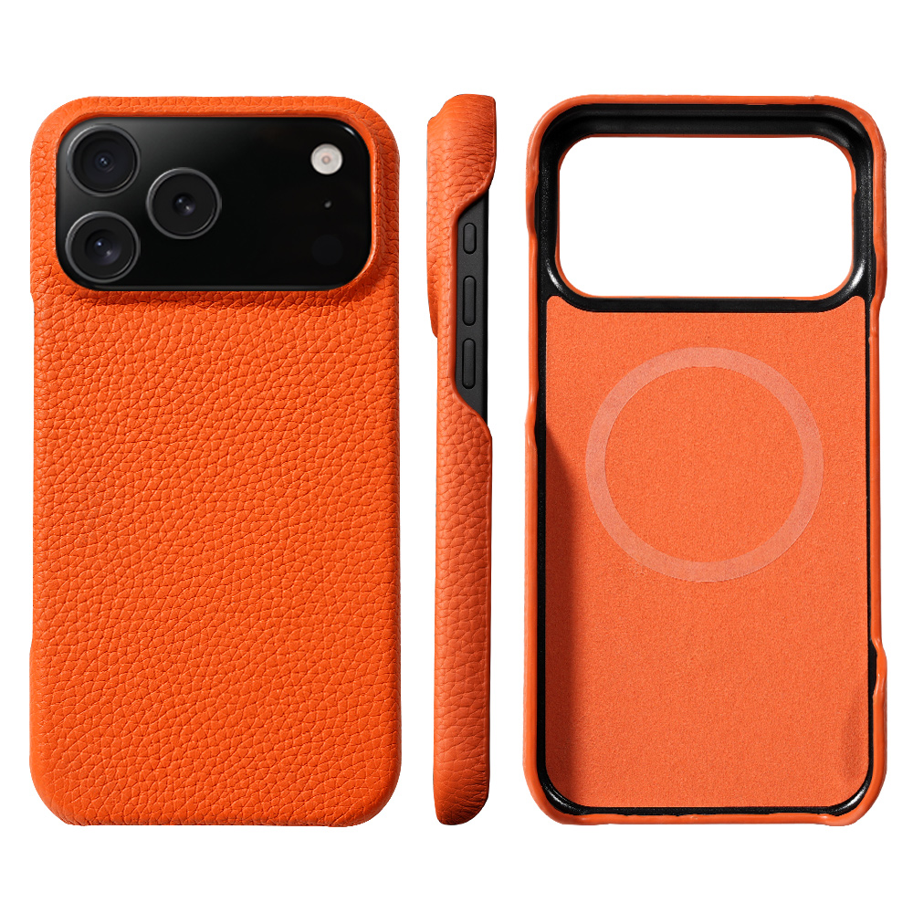 Liquid Silicone Magnetic Phone Case - for Magsafe Case for iPhone 17