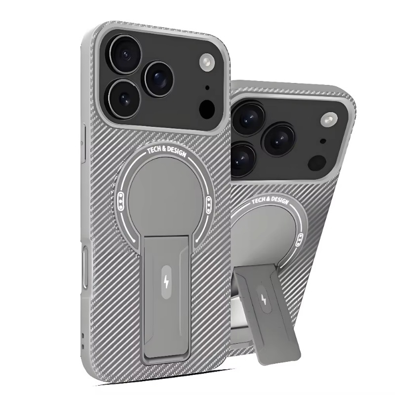 Luxury Invisible Stand Magneti - đánh giá và giá Matte Hard Pc Back Case
