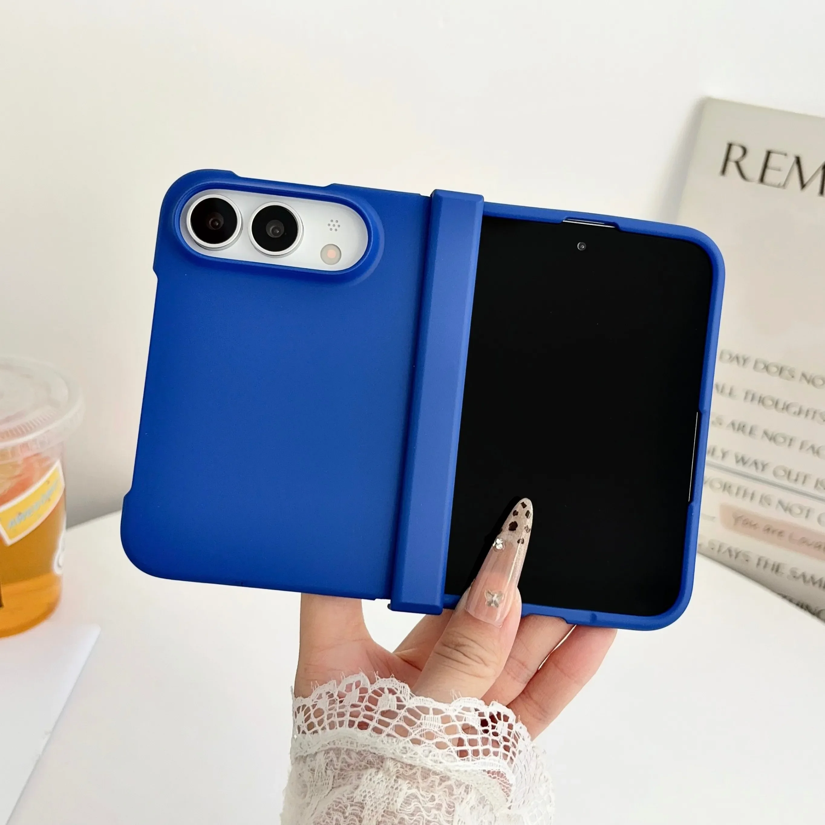 Dopamine Skin Feel Matte Phone - đánh giá và giá Matte Hard Pc Back Case