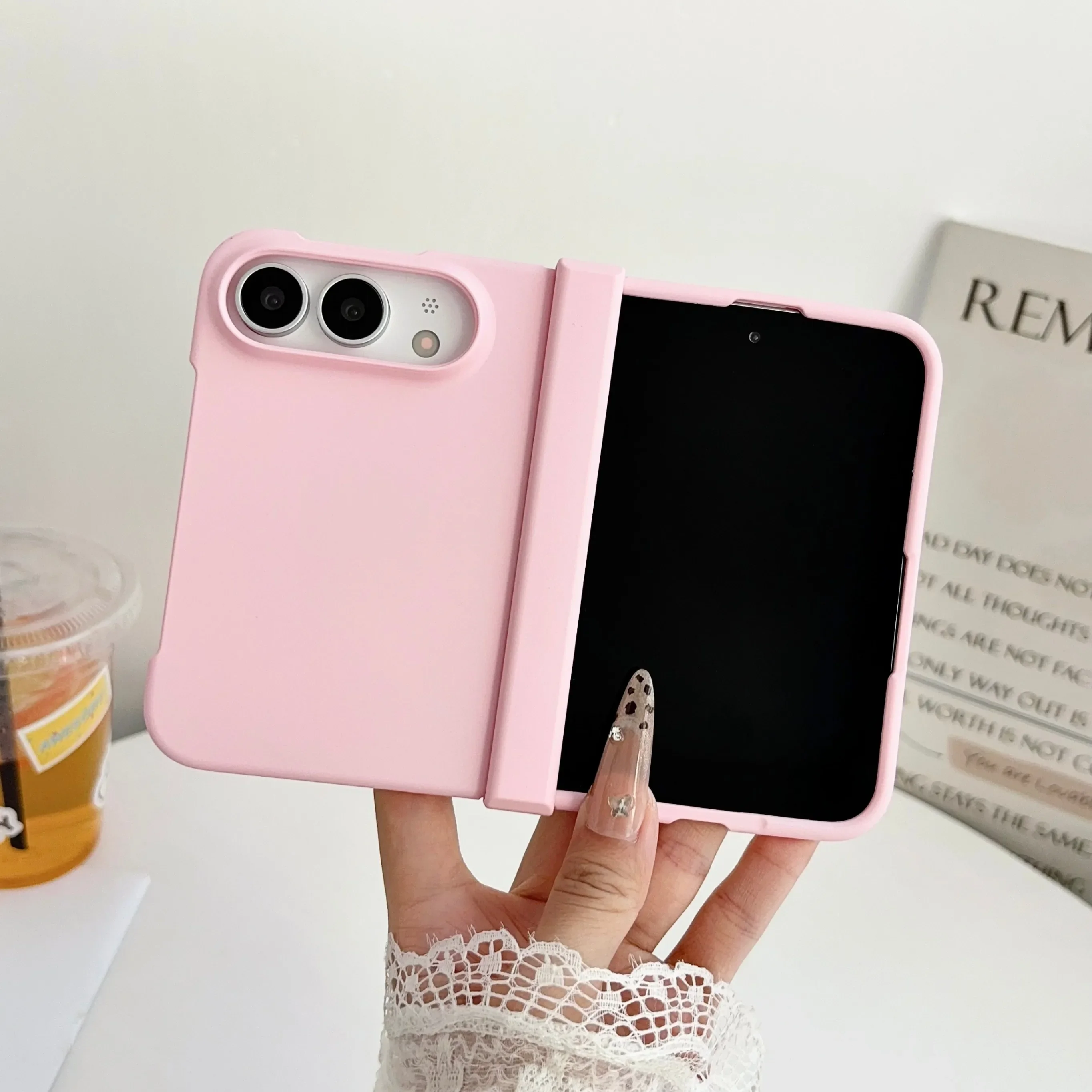 Dopamine Skin Feel Matte Phone - đánh giá và giá Matte Hard Pc Back Case
