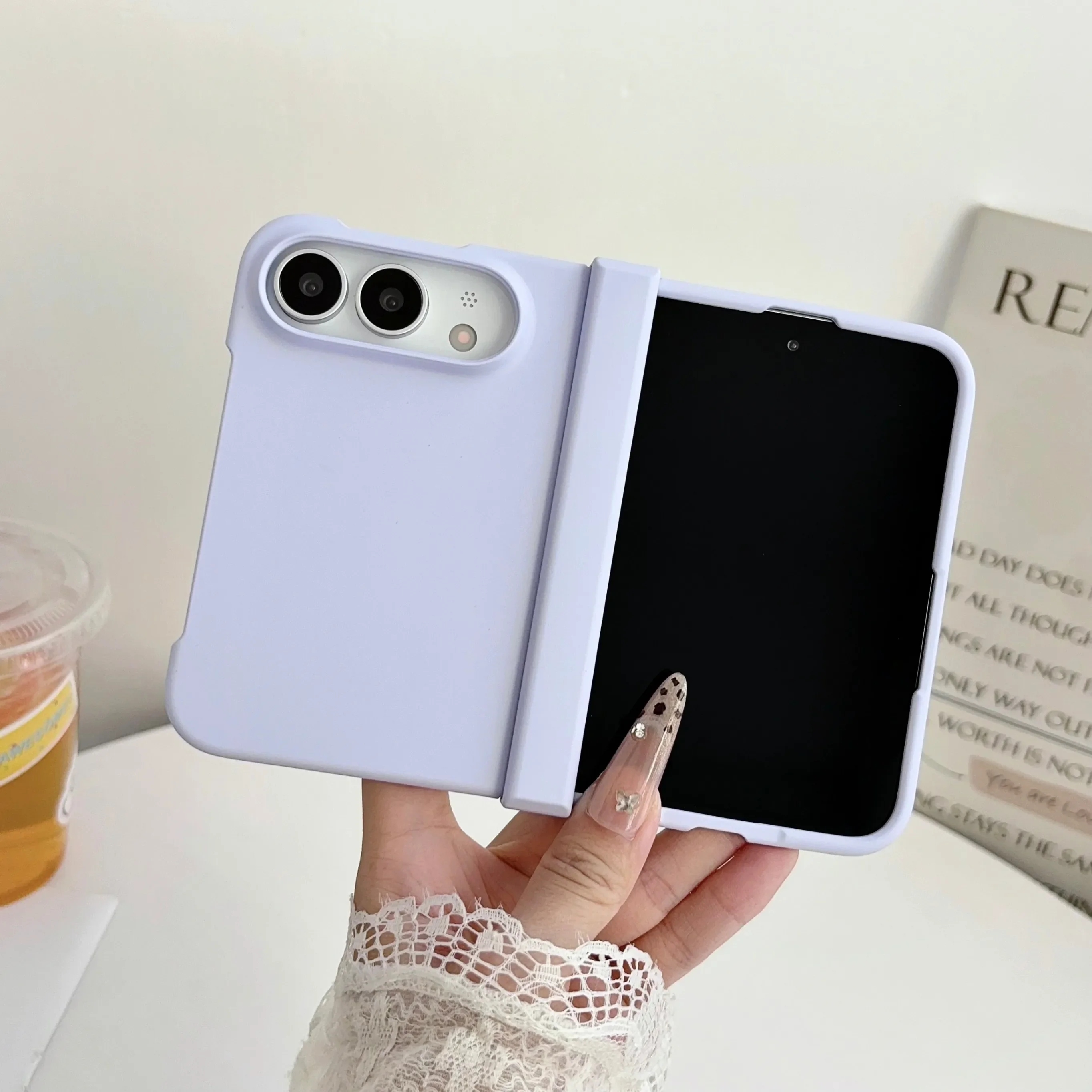 Dopamine Skin Feel Matte Phone - đánh giá và giá Matte Hard Pc Back Case