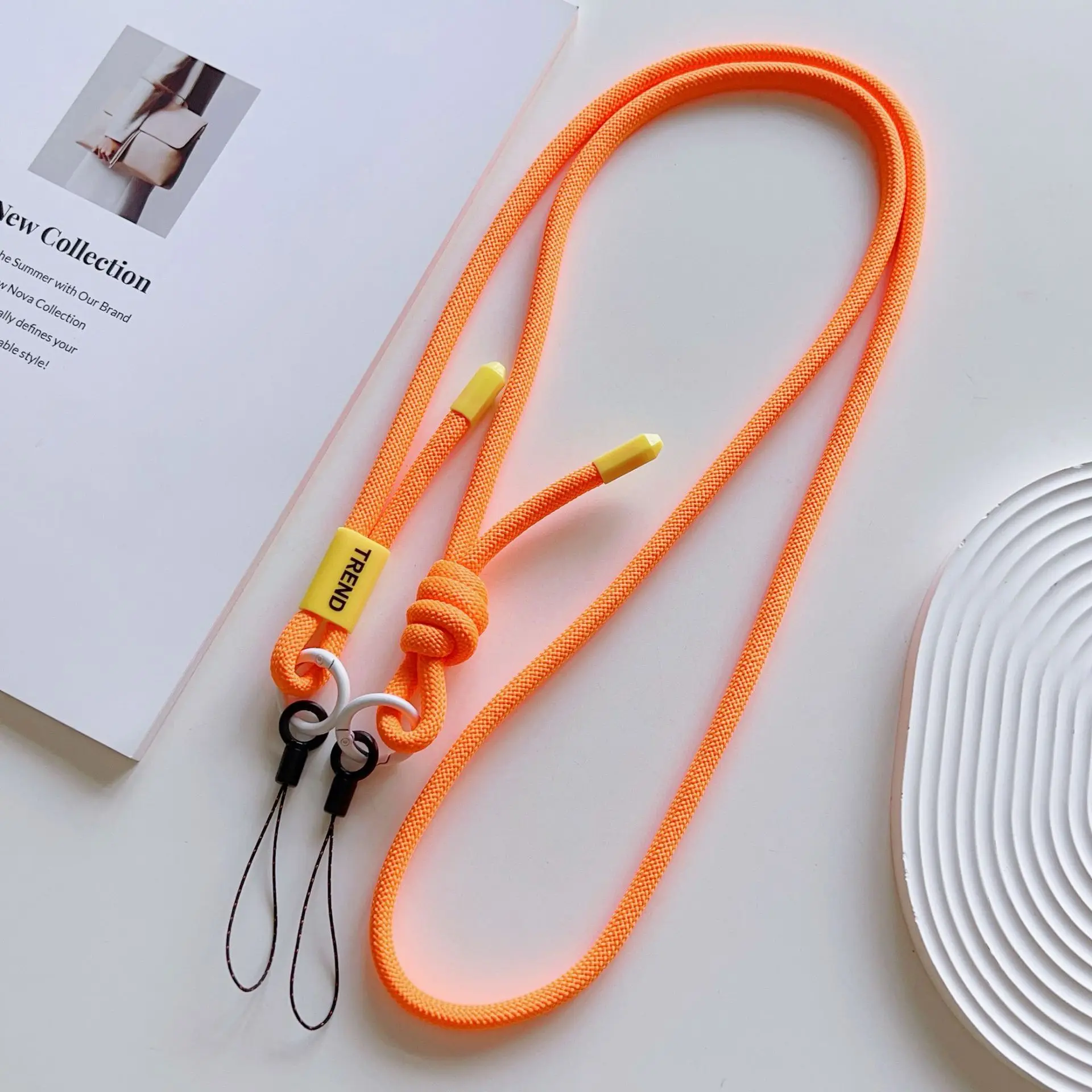 Adjustable Universal Phone Lan - đánh giá và giá Crossbody Lanyard Neck Strap Case