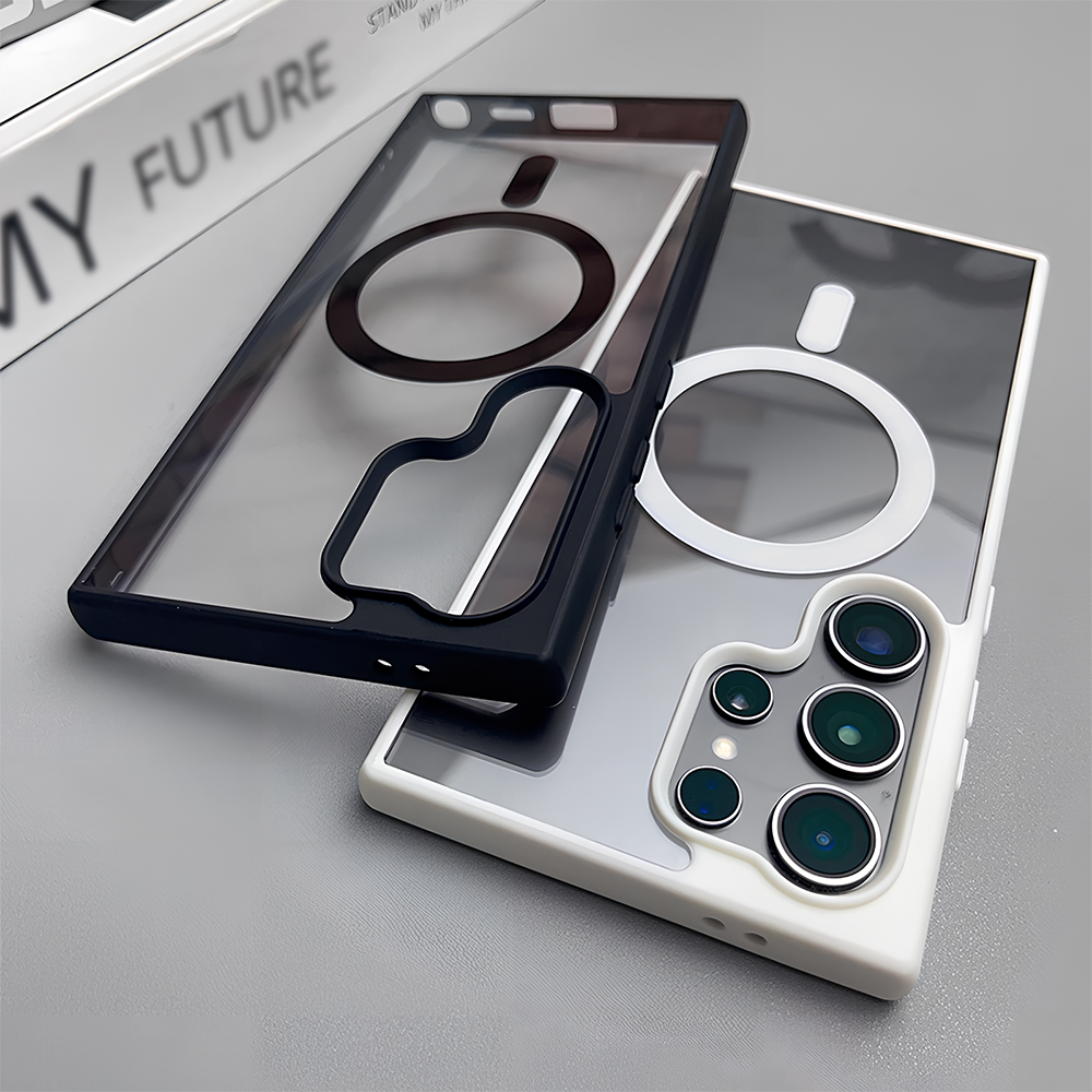 Luxury Acrylic Clear Phone Cas - đánh giá và giá Clear Shockproof Bumper Case