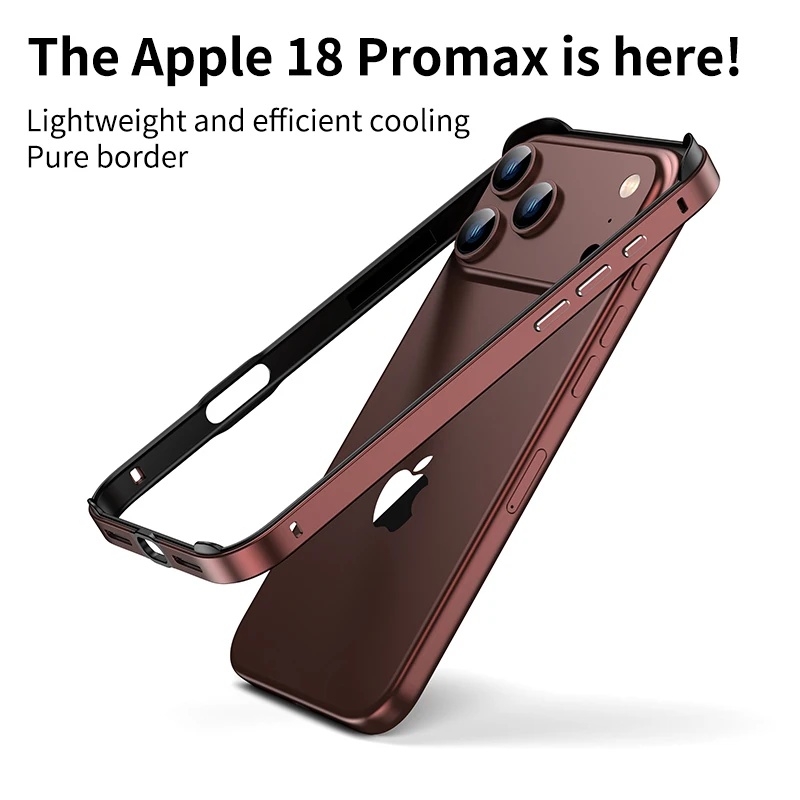 Hybrid Silicone Frame Aluminum - đánh giá và giá Metal Bumper Aluminum Frame Case