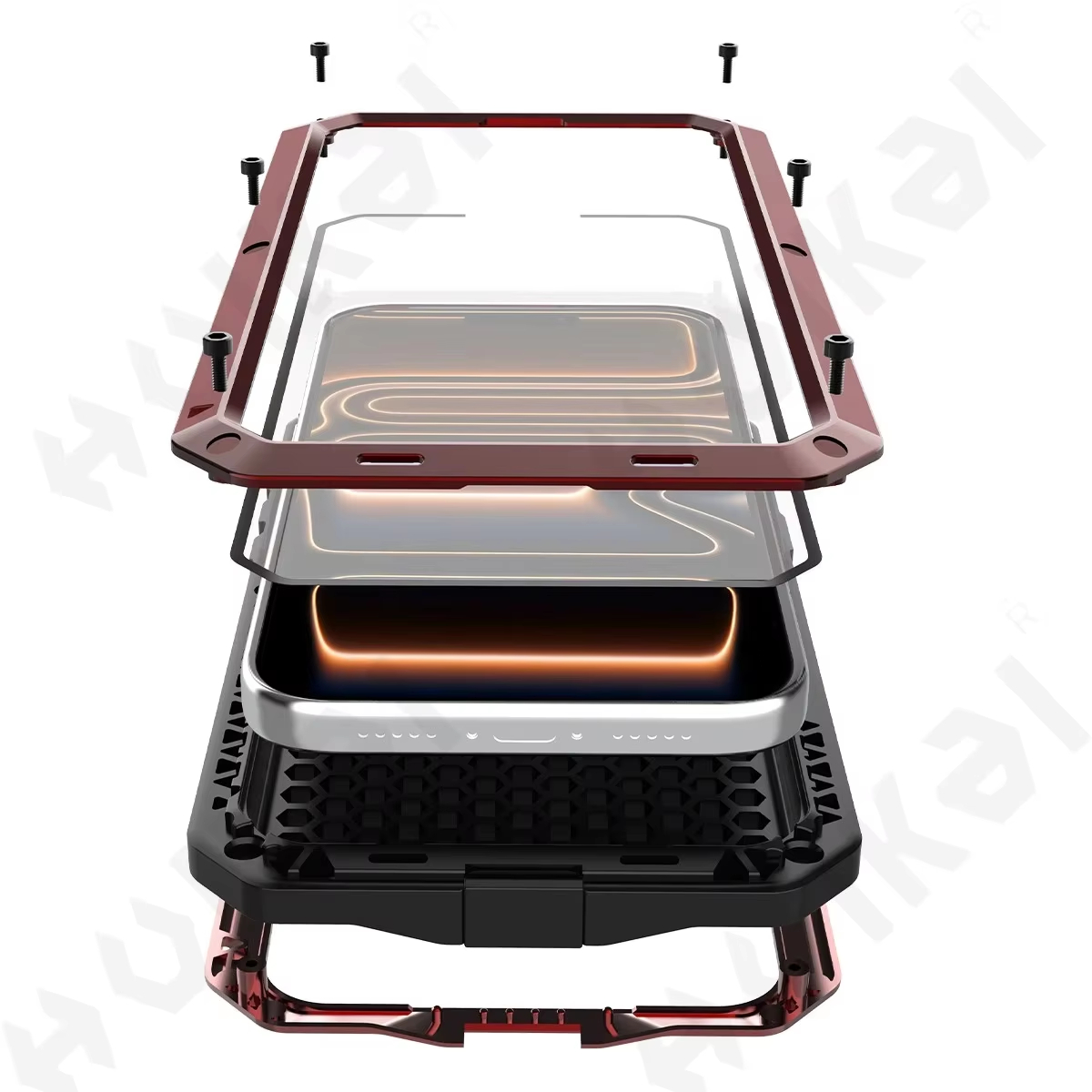 Case For iPhone 18 17 16 15 14 - đánh giá và giá Heavy Duty 360 Full Body Protective Case