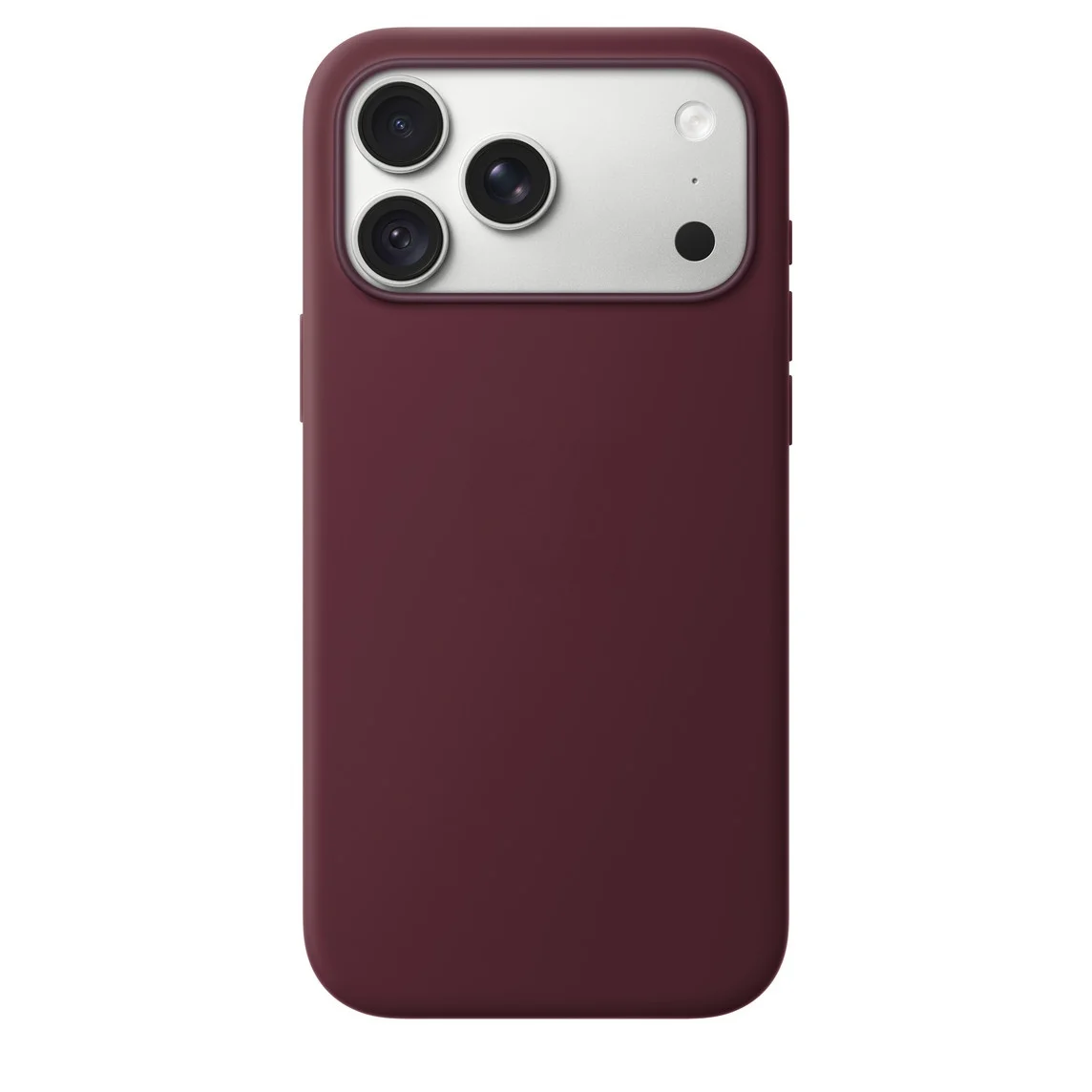 For IPhone 18 Pro 18 Pro Max 1 - đánh giá và giá Liquid Silicone Magnetic Phone Case