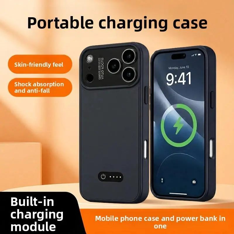 Battery Case for iPhone 17 Pro - đánh giá và giá Power Banks