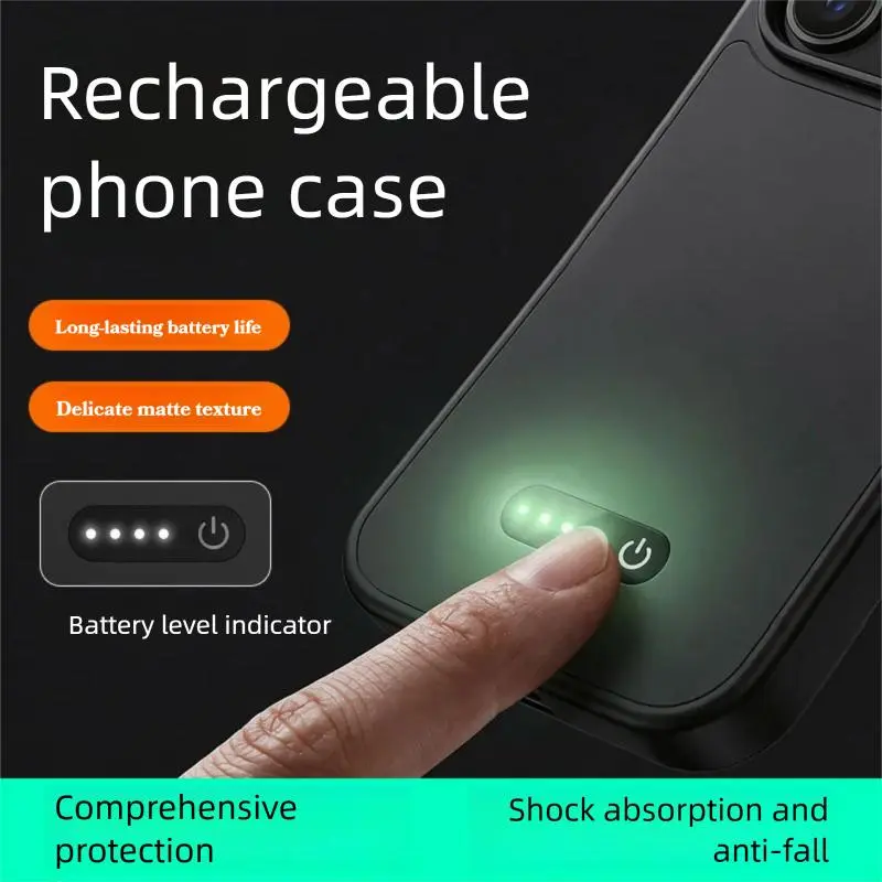 Battery Case for iPhone 17 Pro - đánh giá và giá Power Banks