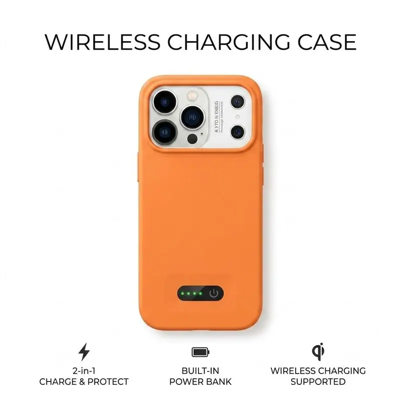 Battery Case for iPhone 17 Pro - đánh giá và giá Power Banks