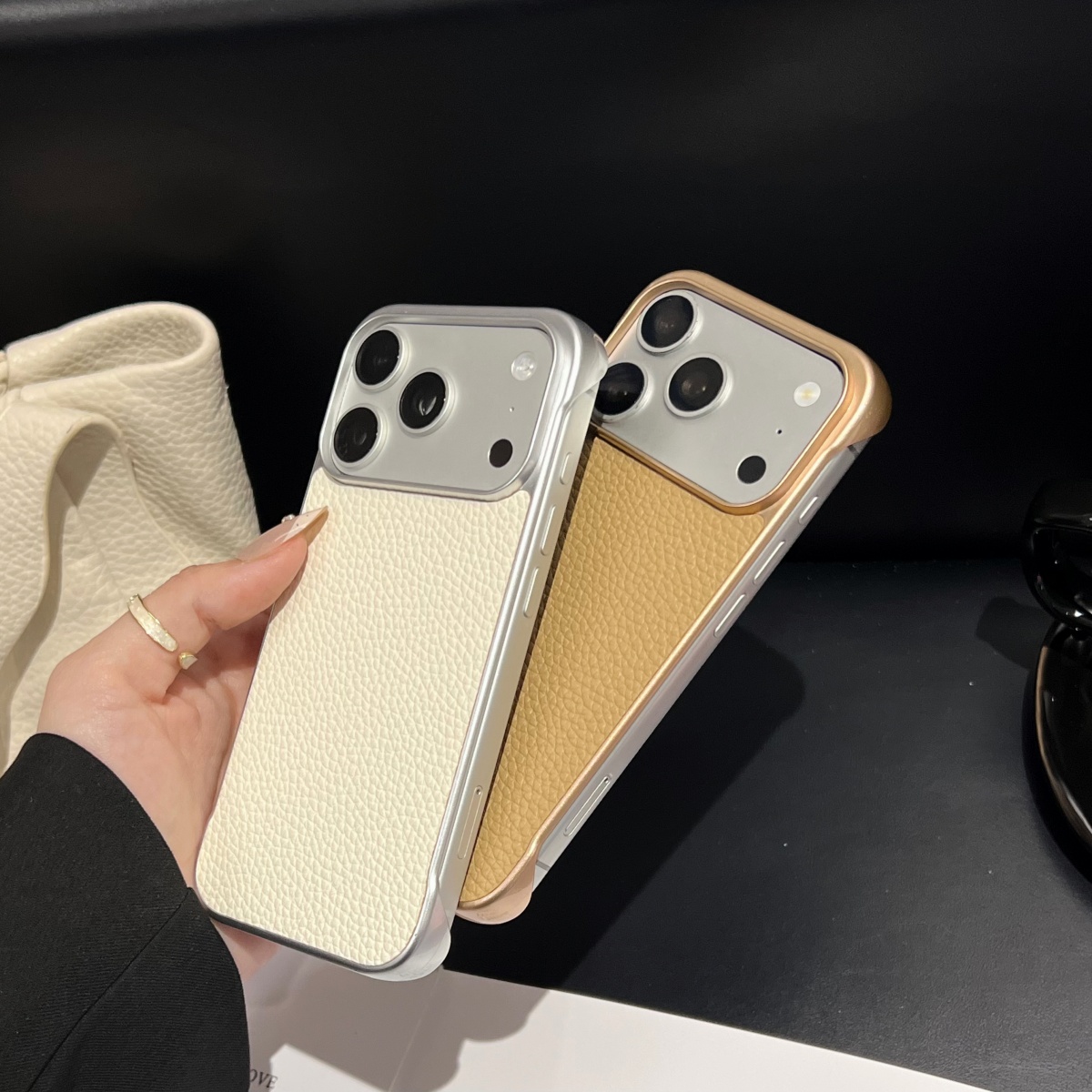 Ultra Thin Frameless Cooling L - đánh giá và giá Ultra Thin Frameless Phone Cover