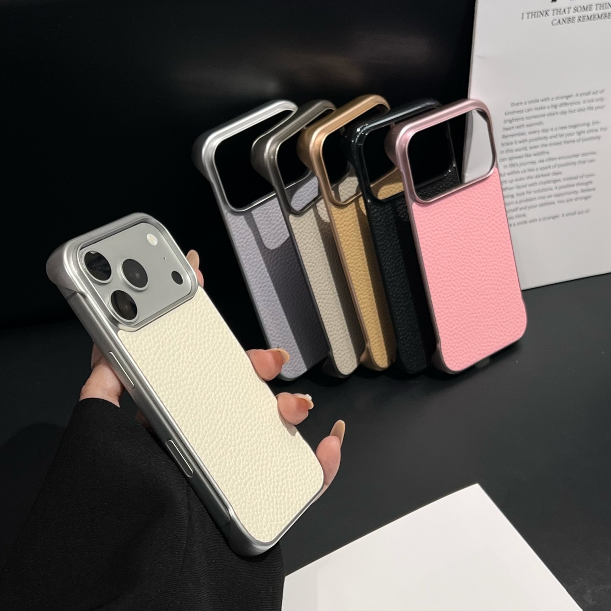 Ultra Thin Frameless Cooling L - đánh giá và giá Ultra Thin Frameless Phone Cover