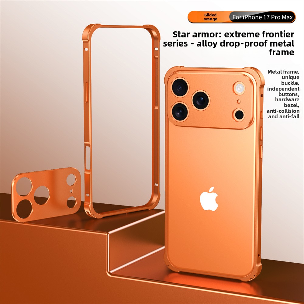 Original Colour Aluminum Alloy - đánh giá và giá Metal Bumper Aluminum Frame Case