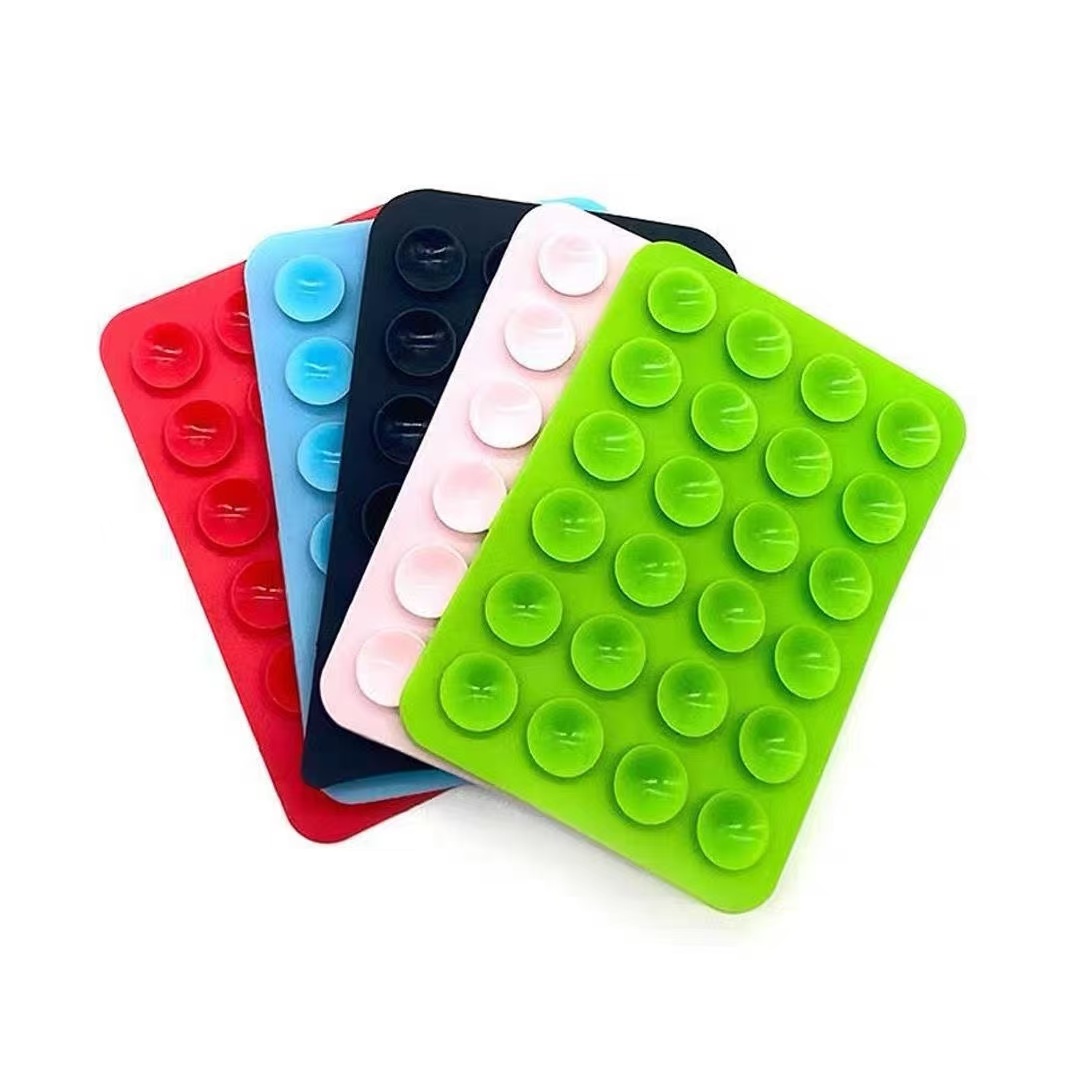 Multi functional silicone suct - đánh giá và giá Phone Cases