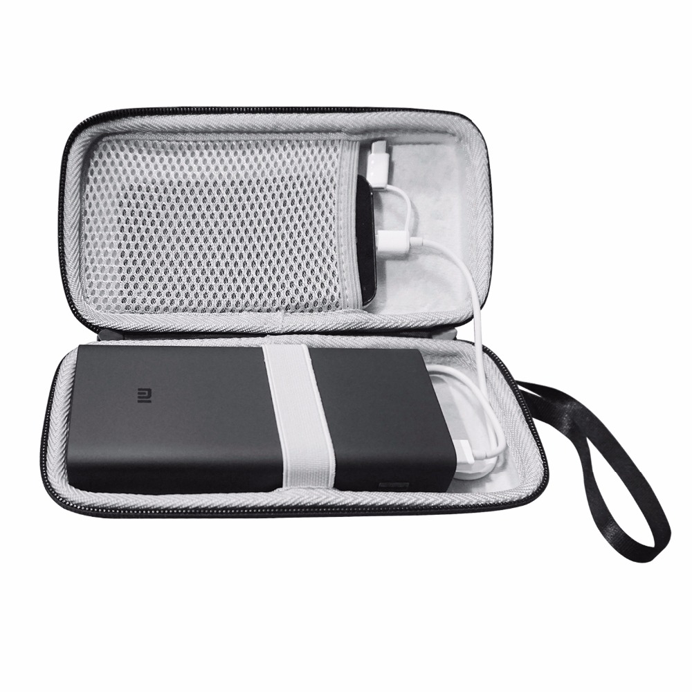 New EVA Cứng Pouch Trường Hợp  - đánh giá và giá Power Banks
