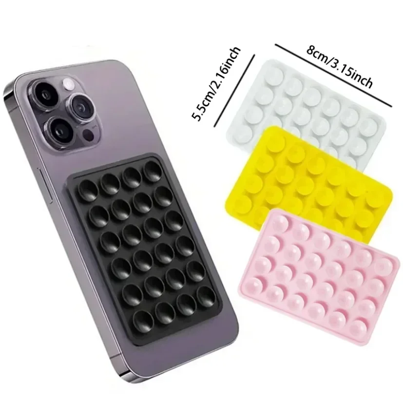 Square Silicone Suction Cup Ph - đánh giá và giá Phone Cases