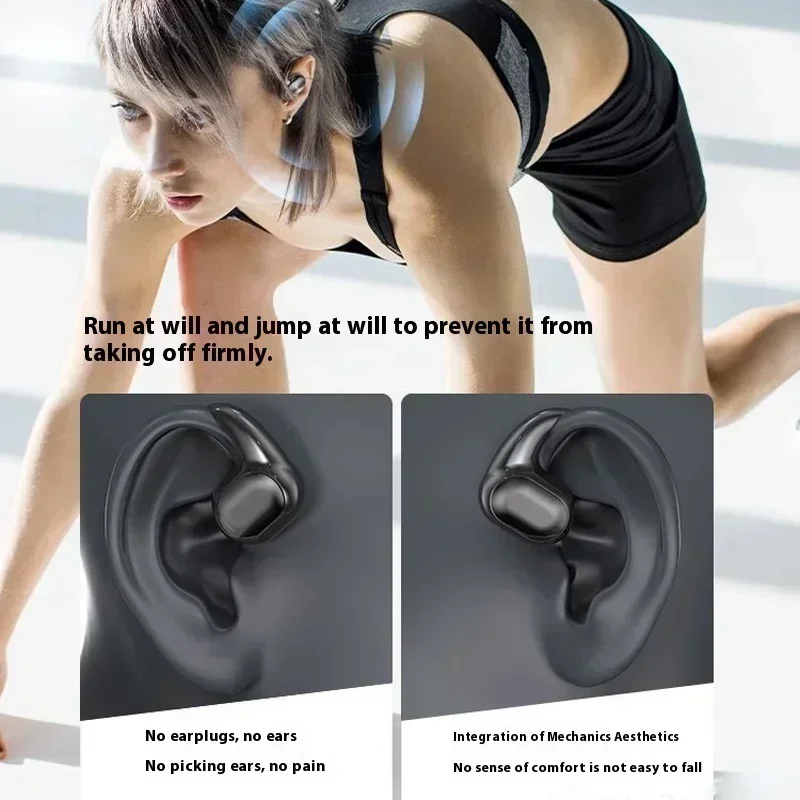 2028 QCY Bone Conduction Earph - đánh giá và giá Phone Cases